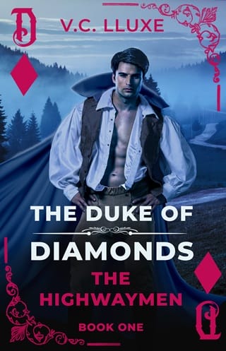 The Duke of Diamonds by V. C. Lluxe