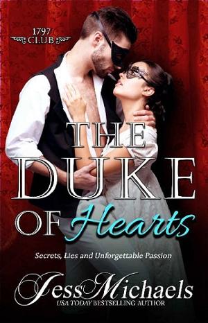 The Duke of Hearts by Jess Michaels