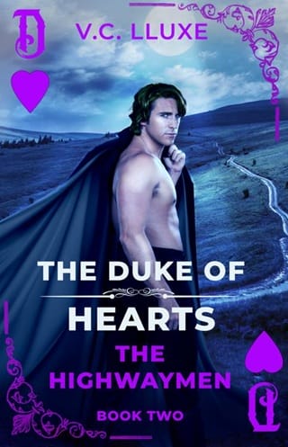 The Duke of Hearts by V. C. Lluxe