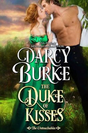 The Duke of Kisses by Darcy Burke