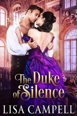 The Duke of Silence by Lisa Campell