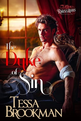 The Duke of Sin by Tessa Brookman