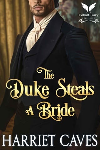 The Duke Steals a Bride by Harriet Caves