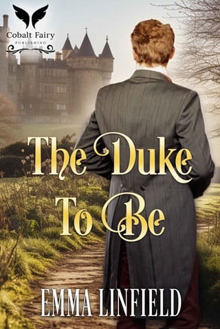 The Duke to Be by Emma Linfield