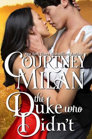 The Duke Who Didn’t by Courtney Milan