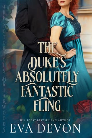 The Duke’s Absolutely Fantastic Fling by Eva Devon