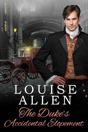 The Duke’s Accidental Elopement by Louise Allen