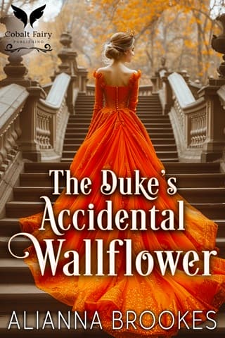 The Duke’s Accidental Wallflower by Alianna Brookes