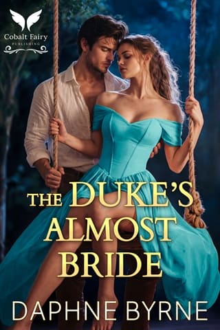 The Duke’s Almost Bride by Daphne Byrne