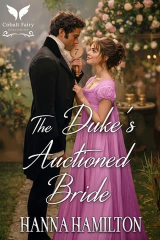 The Duke’s Auctioned Bride by Hanna Hamilton