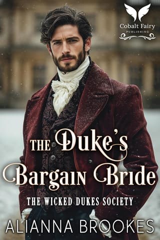 The Duke’s Bargain Bride by Alianna Brookes