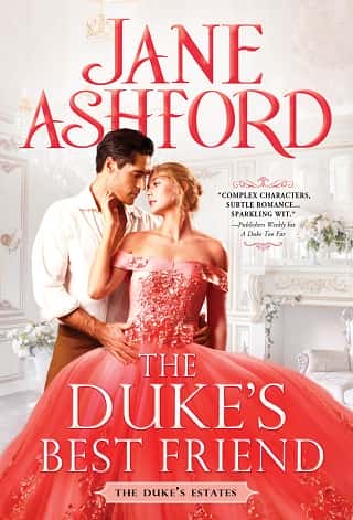 The Duke’s Best Friend by Jane Ashford
