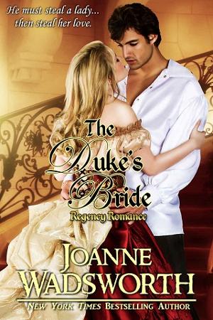 The Duke’s Bride by Joanne Wadsworth