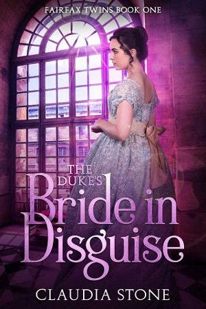The Duke’s Bride in Disguise by Claudia Stone