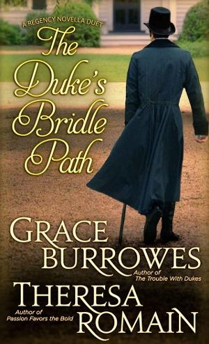 The Duke’s Bridle Path by Grace Burrowes, Theresa Romain