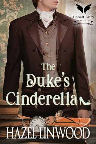 The Duke’s Cinderella by Hazel Linwood