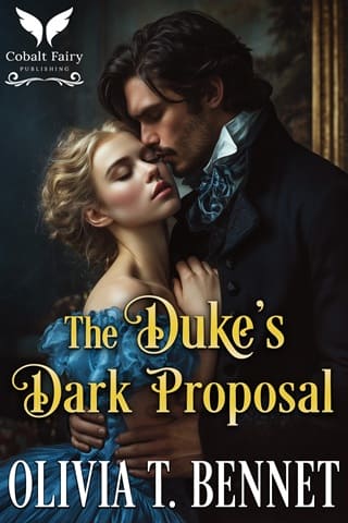 The Duke’s Dark Proposal by Olivia T. Bennet