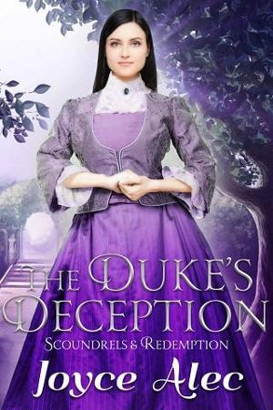 The Duke’s Deception by Joyce Alec