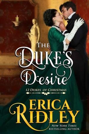 The Duke’s Desire by Erica Ridley