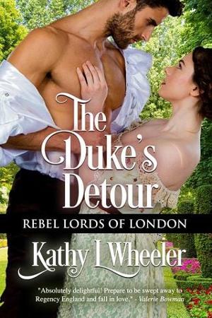 The Duke’s Detour by Kathy L. Wheeler