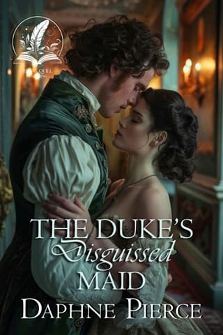 The Duke’s Disguised Maid by Daphne Pierce