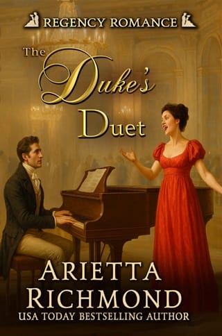 The Duke’s Duet by Arietta Richmond