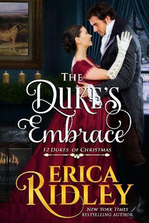 The Duke’s Embrace by Erica Ridley