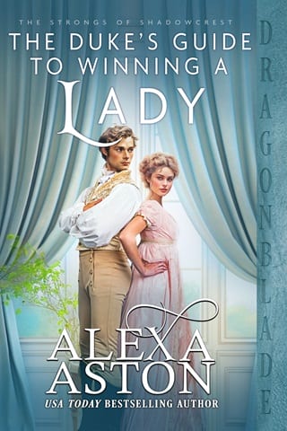 The Duke’s Guide to Winning a Lady by Alexa Aston