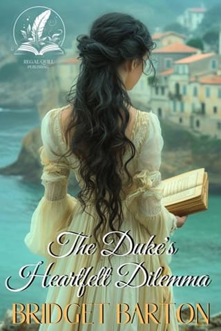 The Duke’s Heartfelt Dilemma by Bridget Barton