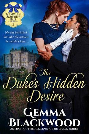 The Duke’s Hidden Desire by Gemma Blackwood
