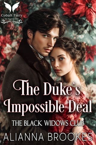 The Duke’s Impossible Deal by Alianna Brookes