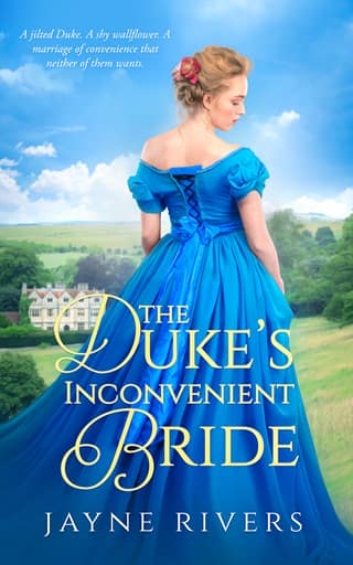 The Duke’s Inconvenient Bride by Jayne Rivers