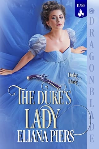 The Duke’s Lady by Eliana Piers