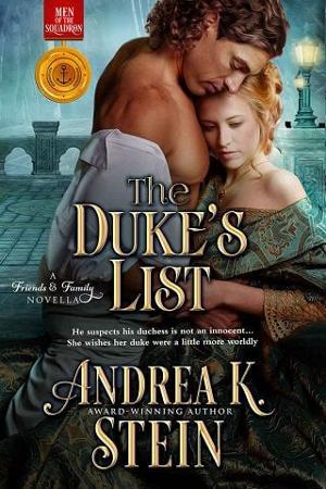 The Duke’s List by Andrea K. Stein