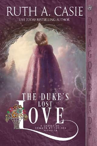 The Duke’s Lost Love by Ruth A. Casie