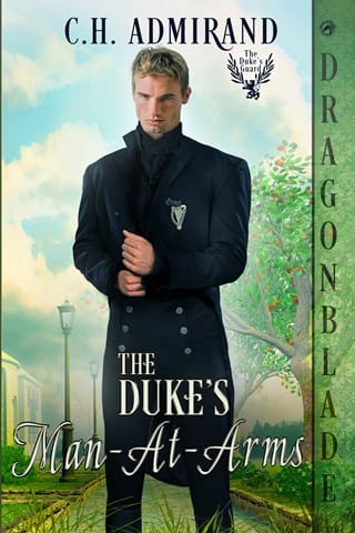 The Duke’s Man-At-Arms by C.H. Admirand