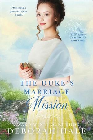 The Duke’s Marriage Mission by Deborah Hale