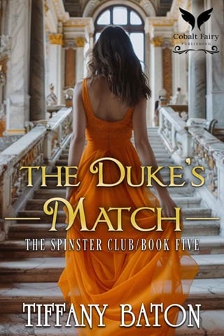 The Duke’s Match by Tiffany Baton