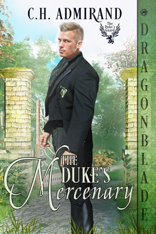 The Duke’s Mercenary by C.H. Admirand