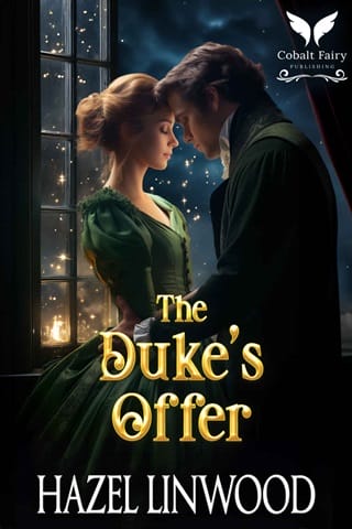 The Duke’s Offer by Hazel Linwood