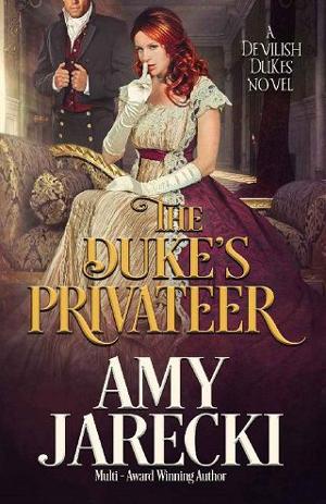 The Duke’s Privateer by Amy Jarecki