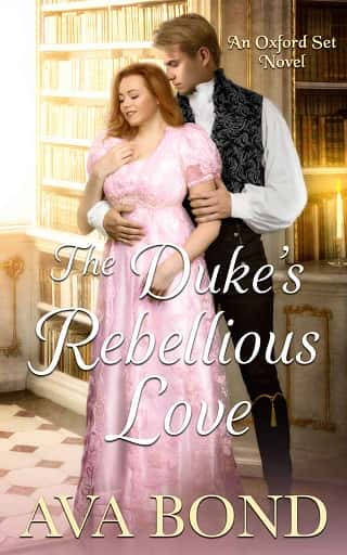 The Duke’s Rebellious Love by Ava Bond