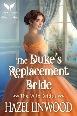 The Duke’s Replacement Bride by Hazel Linwood