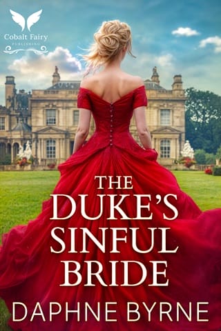 The Duke’s Sinful Bride by Daphne Byrne