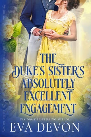The Duke’s Sister’s Absolutely Excellent Engagement by Eva Devon