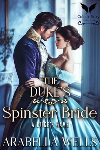 The Duke’s Spinster Bride by Arabella Wells