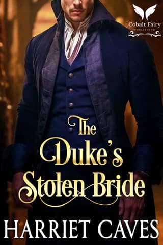 The Duke’s Stolen Bride by Harriet Caves