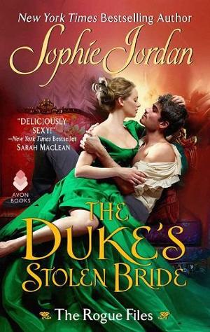 The Duke’s Stolen Bride by Sophie Jordan