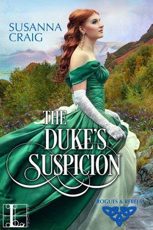 The Duke’s Suspicion by Susanna Craig