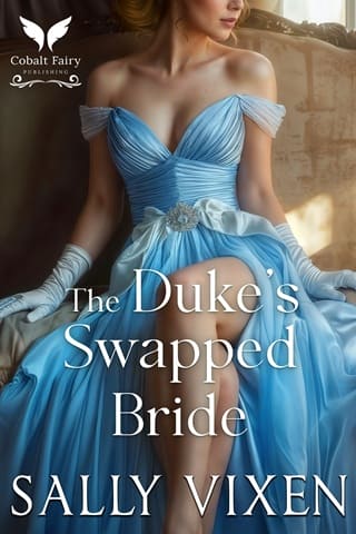 The Duke’s Swapped Bride by Sally Vixen